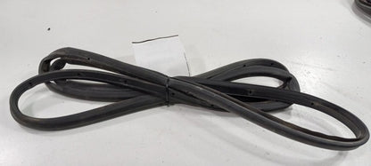 Cadillac SRX On Door Seal Rubber Left Rear Back 2011 2012 2013 2014