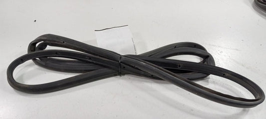Cadillac SRX On Door Seal Rubber Left Rear Back 2011 2012 2013 2014