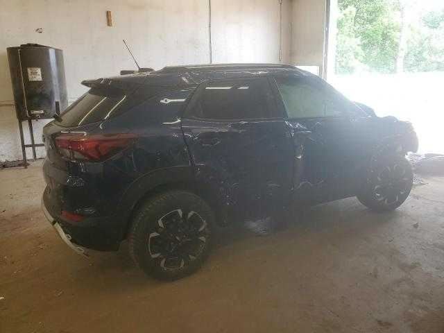 Chevy Trailblazer Rear Crossmember Support Frame 2021 2022 2023