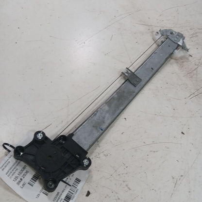 Passenger Right Front Window Regulator Track Fits 20-23 Subaru Legacy 