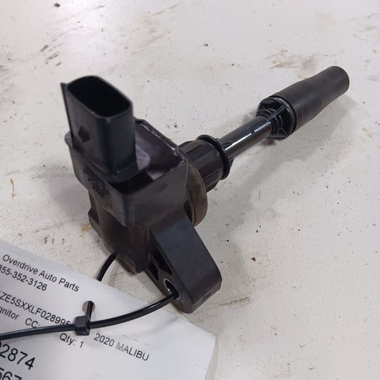 Ignition Coil Ignitor Fits 13-22 Chevy Malibu