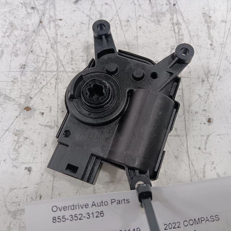 Jeep Compass Flap Door Motor Heater AC Door Actuator  2018 2019 2020 2