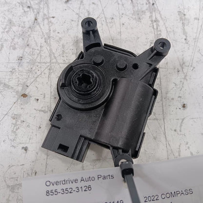 Jeep Compass Flap Door Motor Heater AC Door Actuator  2018 2019 2020 2