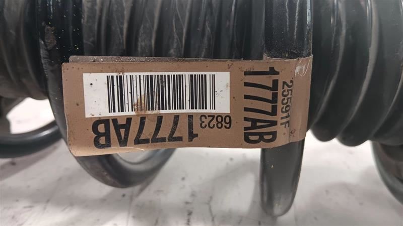 Passenger Right Strut Front Sedan Fits 15-17 200 OEM