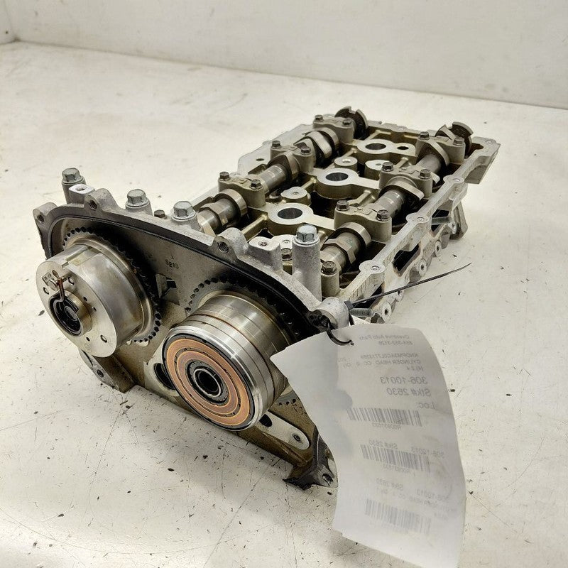Engine Cylinder Head 2.4L Fits 17-22 Kia Sportage