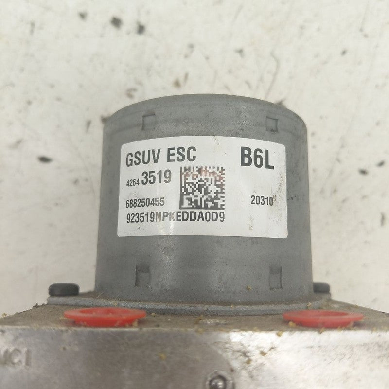 Anti-Lock Brake Part Pump Actuator Fits 17-22 Buick Encore