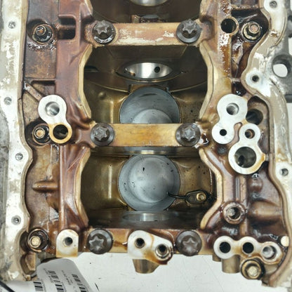 Bare Engine Cylinder Block 2.5L Fits 14-18 Mazda 3