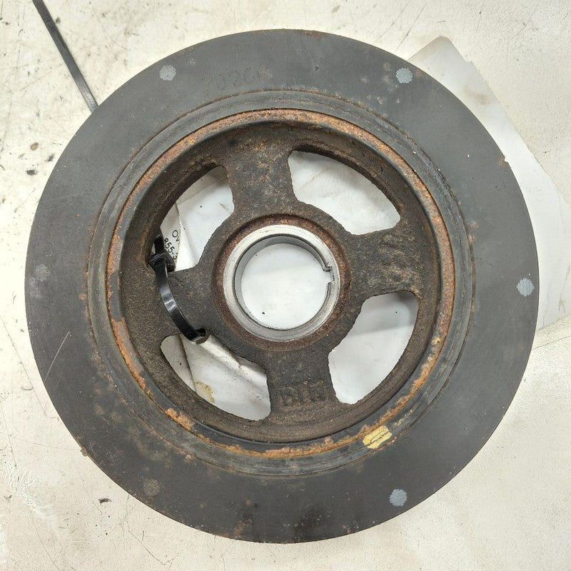 Harmonic Balancer Crankshaft Pulley Fits 06-12 14-21 Kia Sedona