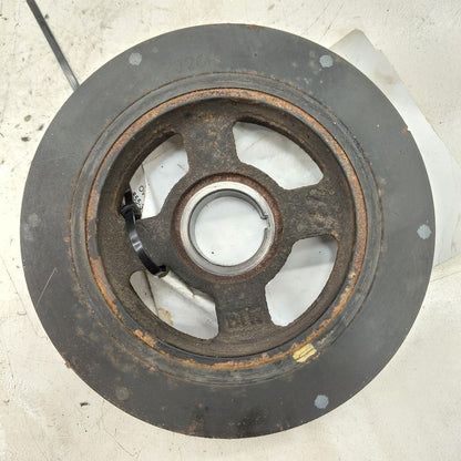 Harmonic Balancer Crankshaft Pulley Fits 06-12 14-21 Kia Sedona