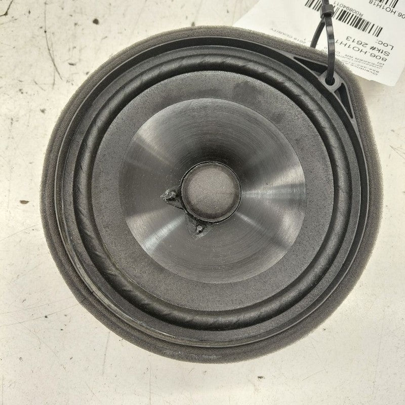 Honda Clarity Speaker Right Passenger Rear  2018 2019 2020