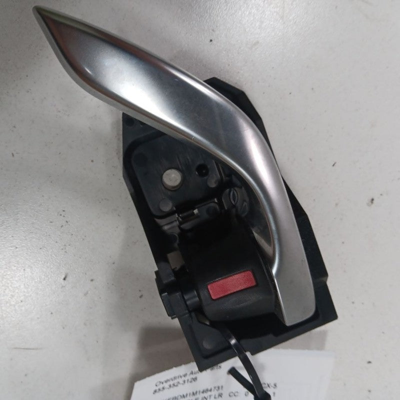 Mazda CX-5 Door Handle Left Driver Rear Interior Inside  2023 2022 2021 2020