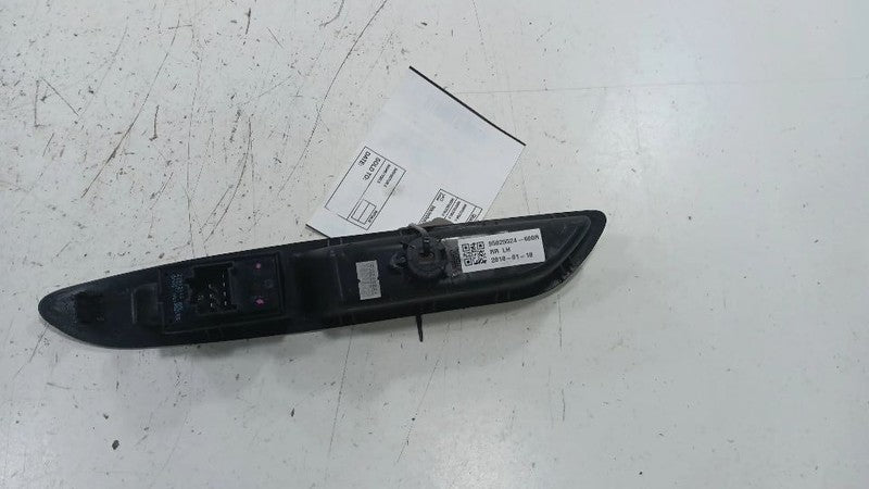Buick Encore Window Switch Power Left Rear  2016 2017 2018 2019