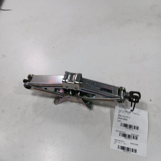 Honda Civic Spare Tire Changing Jack  2018 2017 2016