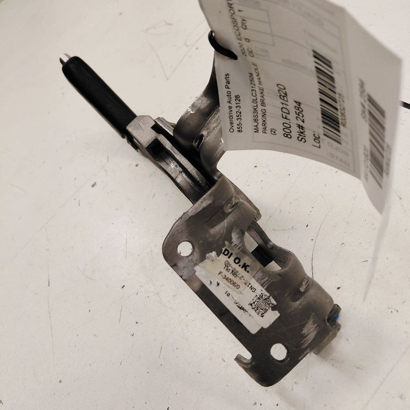 Ford Ecosport Parking Brake Handle Emergency Brake Lever  2020 2021 20