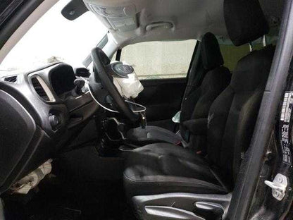 Jeep Renegade Left Rear Fender Flare Extension   2021 2020 2019