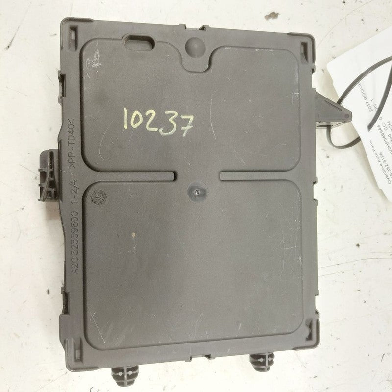 Body Control Module BCM Fits 17-18 NIssan Qashqai OEM