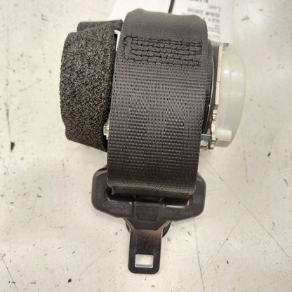 Fiat 500 X Model   Seat Belt Strap Retractor Left Driver Rear Back  20