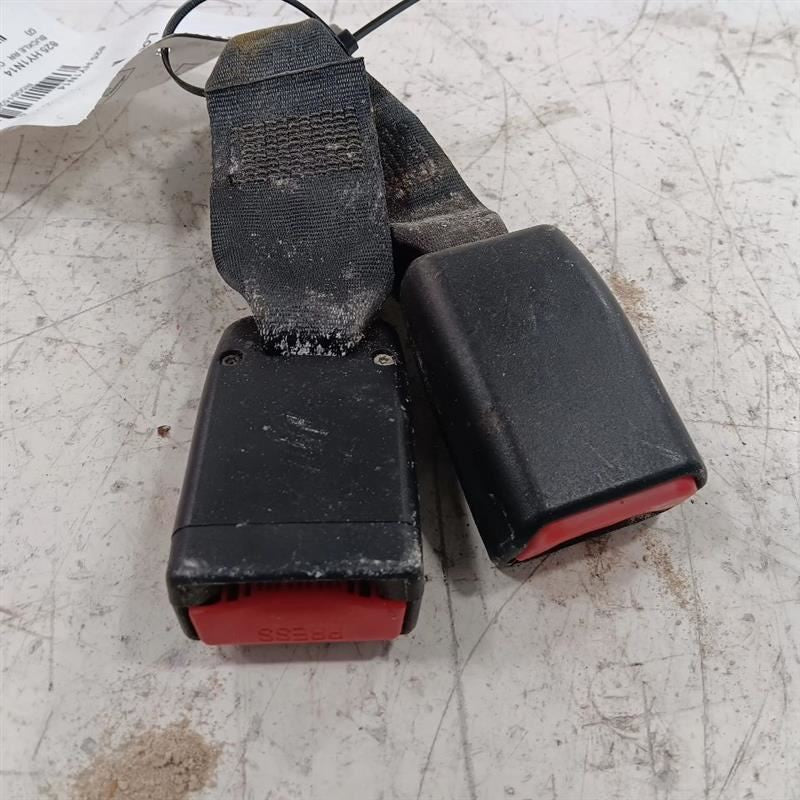Hyundai Accent Seat Belt Buckle Latch Right Passenger Rear Back  2012 