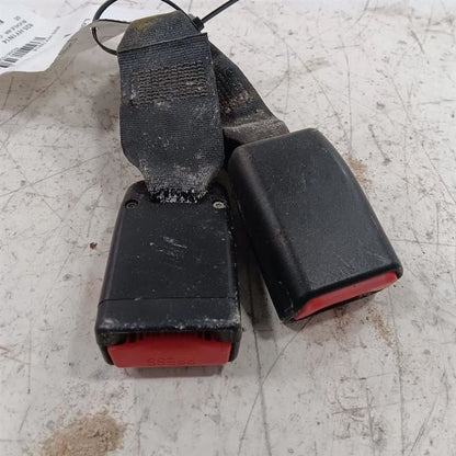 Hyundai Accent Seat Belt Buckle Latch Right Passenger Rear Back  2012 