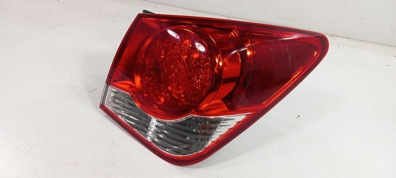 Passenger Right Tail Light VIN P 4th Digit Limited Fits 11-16 CRUZE OE