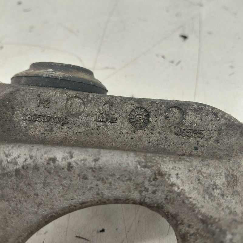 Jeep Cherokee Rear Engine Mount Bracket  2019 2020 2021