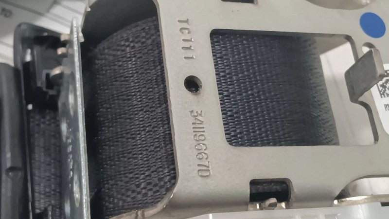 Chrysler 200 Seat Belt Strap Retractor Right Passenger Rear Back  2015