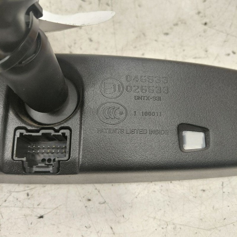 Interior Rear View Mirror Auto Dimming Without Rain Sensor 13-20 Ford 
