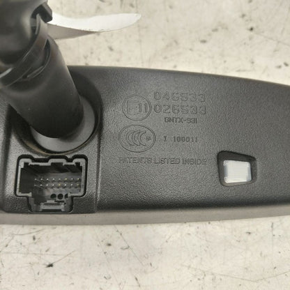 Interior Rear View Mirror Auto Dimming Without Rain Sensor 13-20 Ford 