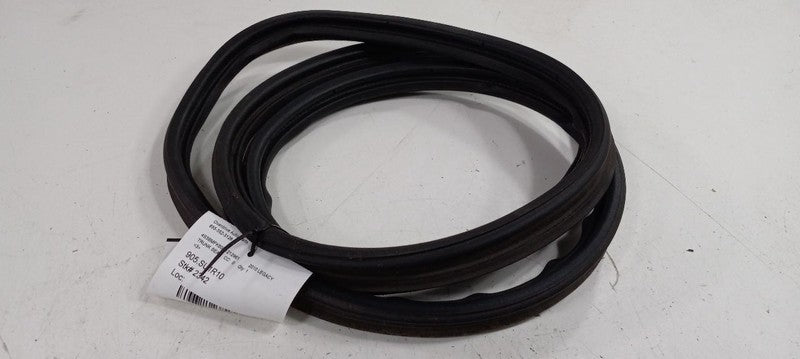 Subaru Legacy Trunk Lid Hatch Door Rear Back Rubber Seal 2010 2011 201