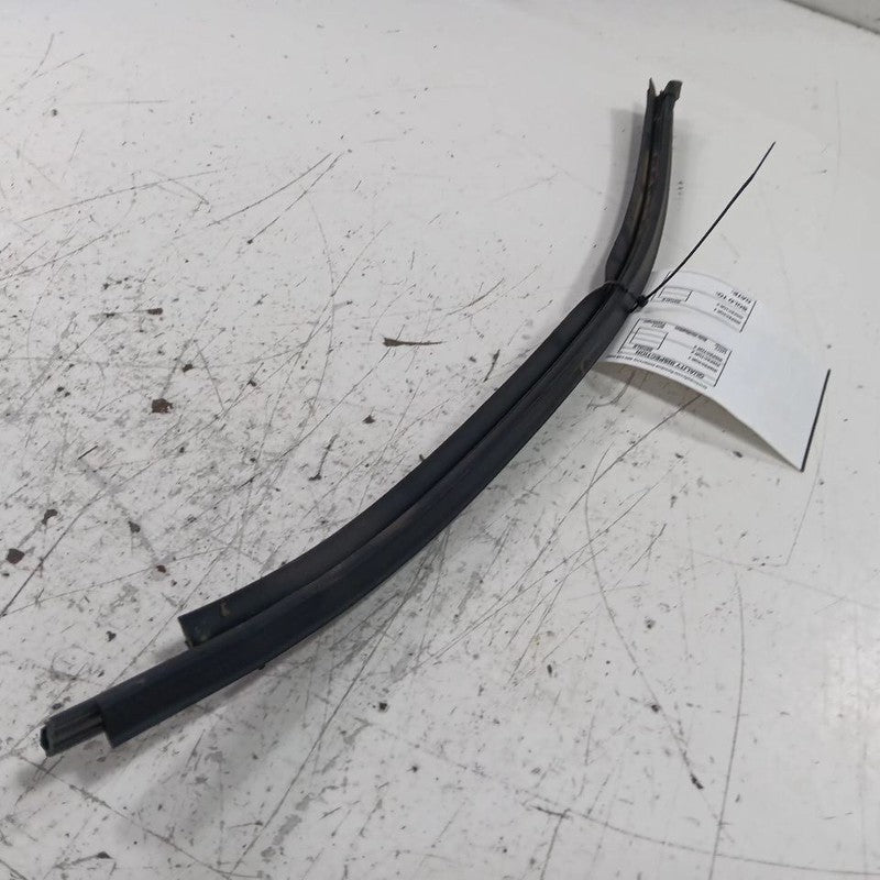 Kia Forte Left Rear Weather Strip Interior  2015 2016 2017 2018 OEM