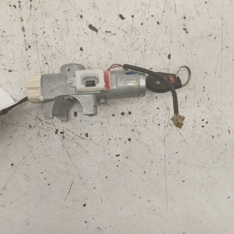 Ignition Switch Conventional Ignition On Steering Lock Fits 12-19 Niss