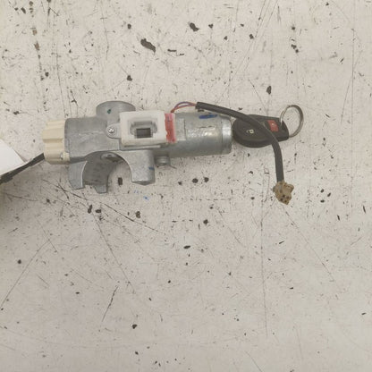 Ignition Switch Conventional Ignition On Steering Lock Fits 12-19 Niss