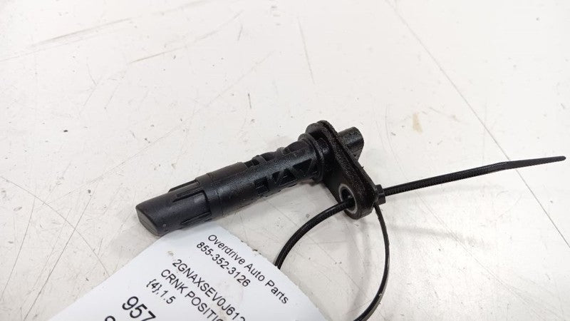 Chevrolet Equinox Crankshaft Position Sensor 2018 2019 OEM