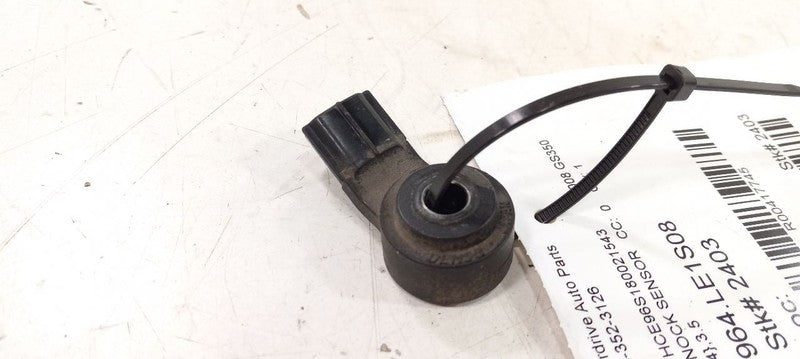 Lexus GS350 Engine Knock Sensor 2007 2008 2009