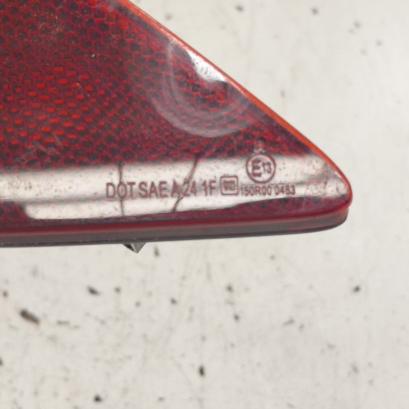Chevy Trax Passenger Right Rear Side Marker Reflector  2025 2024