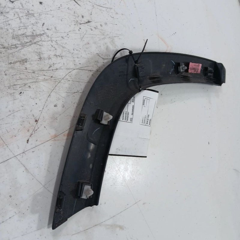 Jeep Compass Left Side Rear Quarter Panel Flare 2018 2019 2020 2021 2022