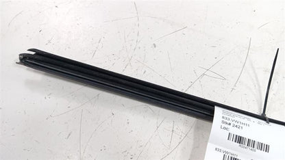 Volkswagen Golf Left Front Weather Strip Interior 2010 2011 2012 2013 