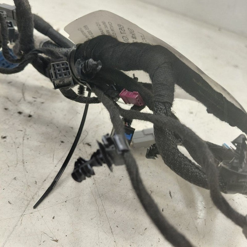 Chevy Volt Center Console Wire Harness {C43611} 2016 2017 2018 2019