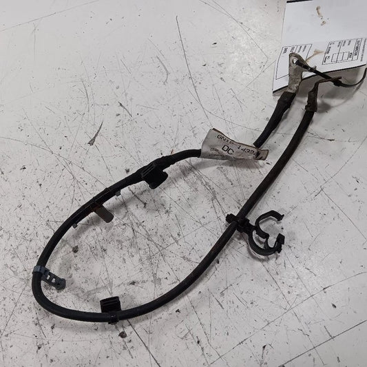 Ford Ecosport Negative Battery Cable  2018 2019 2020 2021 2022 OEM