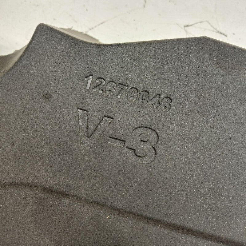 Chevy Volt Engine Cover  1.5 2019 2018 2017 2016