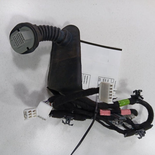 Mazda CX-3 Door Harness Wire Wiring Left Driver Rear  2016 2017 2018 O