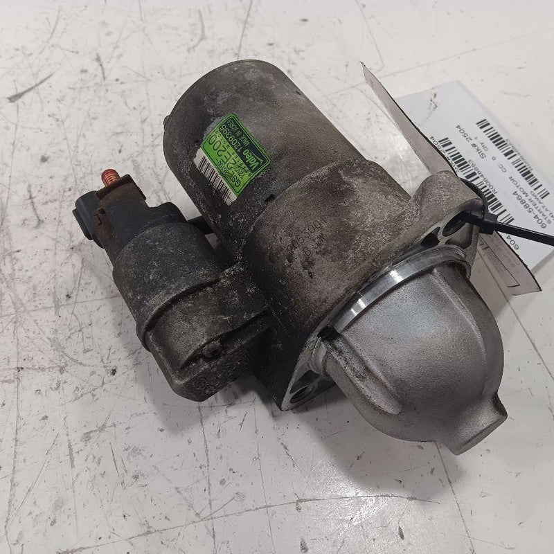 361002E200 Engine Starter Motor VIN C 8th Digit 16-18 20-23 Kia Forte