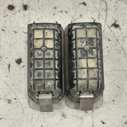 Ford Edge License Plate Light Lamp  2019 2020 2021 2022
