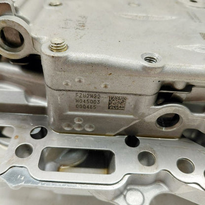 Mazda 3 Automatic Transmission Valve Body  2.5 2023 2022 2021
