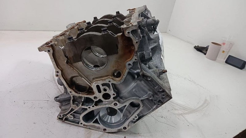 Engine Cylinder Block 3.5L Fits 16-18 RDX OEM