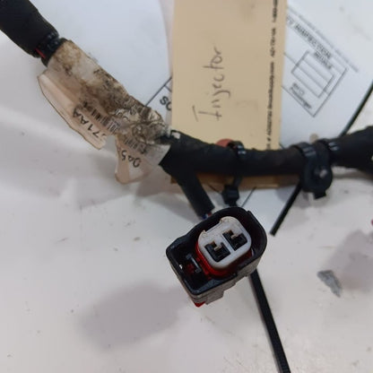 Fiat 500 Engine Injector Wire Wiring Harness 2017 2016 2015 2014 2013 