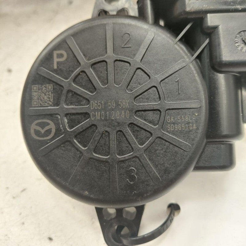 Left Rear Power Window Motor Fits 09-21 Mazda 6