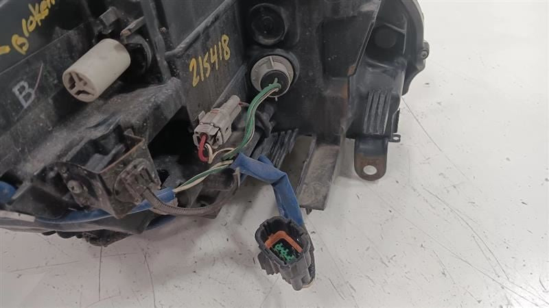 260601NM0C Driver Left Headlight Head light Lamp Sedan Xenon HID Fits 10-13 INFINITI G37