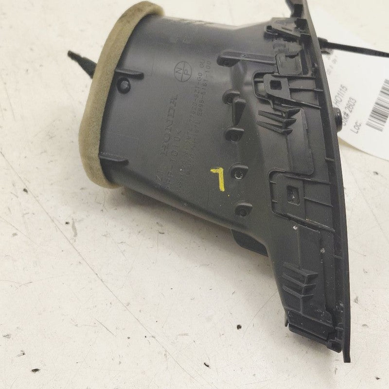 Honda CR-Z Dash Air Vent Left Driver  2015 2014 2013