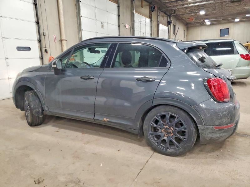 2018 Fiat 500 X Model Bower Motor Fan Resistor Sensor {EH878001}